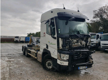 Camion cu cârlig RENAULT C 480