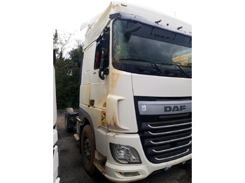 Cap tractor DAF XF 510