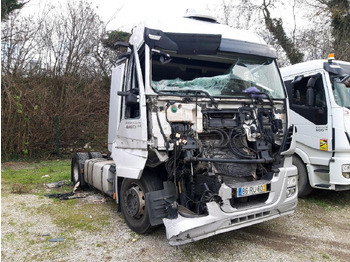 Cap tractor IVECO Stralis 460