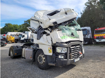 Cap tractor RENAULT T 460