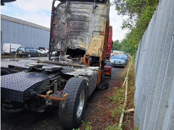 Cap tractor VOLVO FH 500