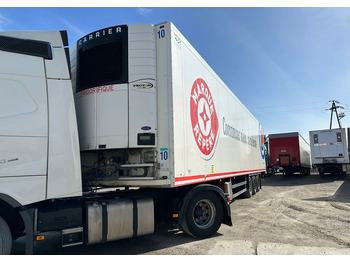 Semiremorcă frigider SCHMITZ