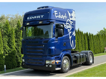 Cap tractor SCANIA R 420
