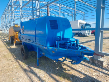 Pompă de beton staționară SCHWING STETTER