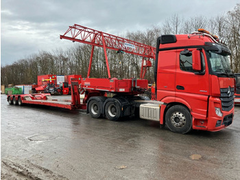 Camion MERCEDES-BENZ Actros