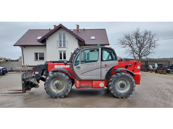 Stivuitor telescopic MANITOU MT 1335