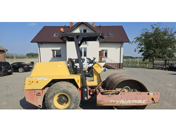 Compactor DYNAPAC