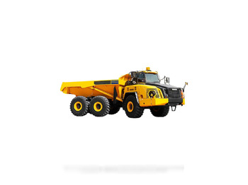 Camion articulat KOMATSU HM400