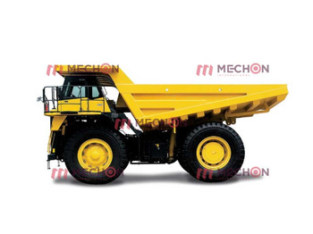 Camion minier KOMATSU HD785