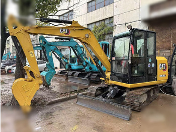 Mini excavator CATERPILLAR 305.5E