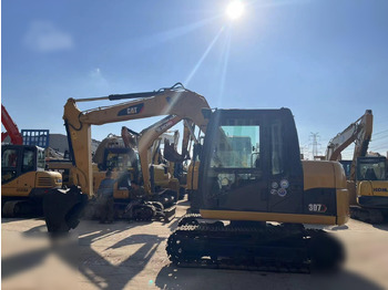 Excavator pe şenile CATERPILLAR 307D