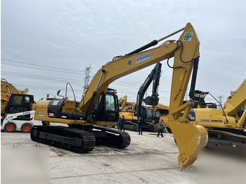 Excavator pe şenile CATERPILLAR 323DL