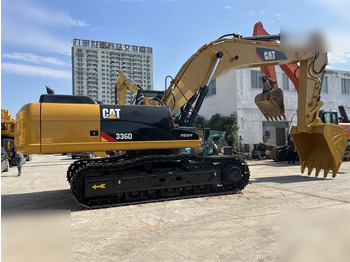 Excavator pe şenile CATERPILLAR 336D