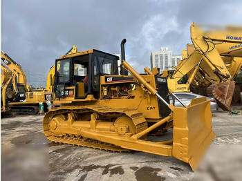 Buldozer CATERPILLAR D6G: Foto 3