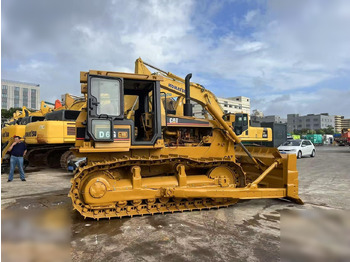 Buldozer CATERPILLAR D6G: Foto 4