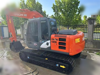 Excavator pe şenile HITACHI ZX120
