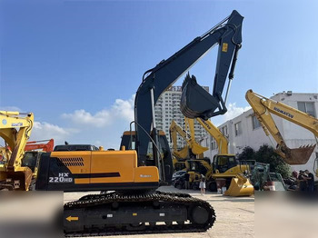 Excavator pe şenile HYUNDAI