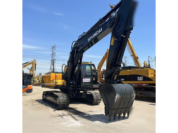 Excavator pe şenile HYUNDAI ROBEX 220 LC-9S: Foto 4