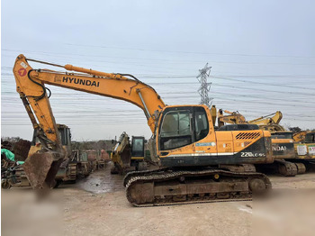 Excavator pe şenile HYUNDAI