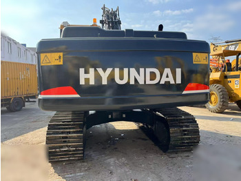 Excavator pe şenile HYUNDAI ROBEX 220 LC-9S: Foto 3
