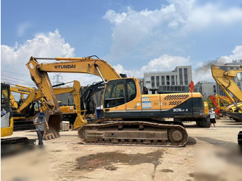 Excavator pe şenile HYUNDAI