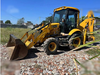 Buldoexcavator JCB 3CX