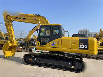Excavator pe şenile KOMATSU PC220-7