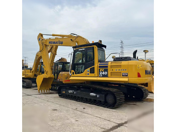Excavator pe şenile KOMATSU PC240LC-8