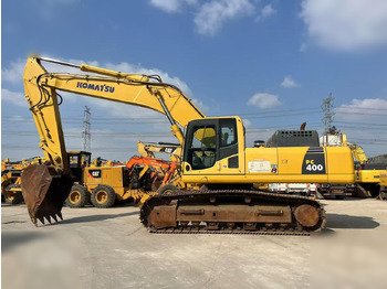 Excavator pe şenile KOMATSU PC400-8