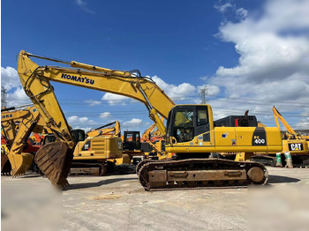 Excavator pe şenile KOMATSU PC400-8