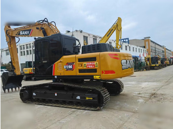 Excavator pe şenile SANY