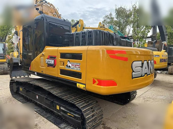 Excavator pe şenile SANY