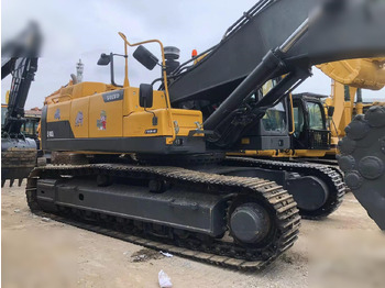 Excavator pe şenile VOLVO EC480DL: Foto 5 Excavator pe şenile VOLVO EC480DL: Foto 5