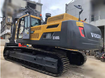 Excavator pe şenile VOLVO EC480DL: Foto 2 Excavator pe şenile VOLVO EC480DL: Foto 2