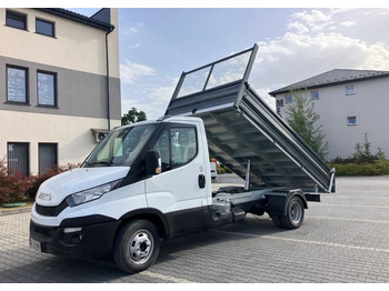 Autoutilitară basculantă IVECO Daily 35c13