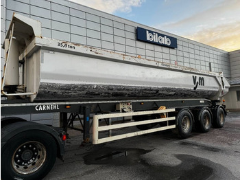 Semiremorcă basculantă CARNEHL