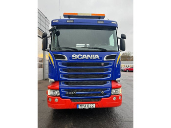 Camion basculantă SCANIA R 520