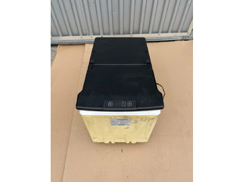 Cabină și interior MAN TGX