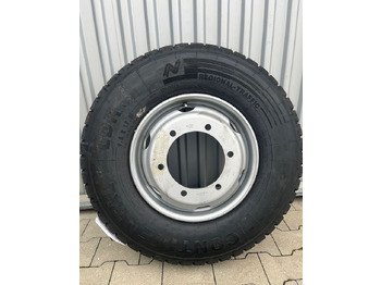 Anvelope și jante CONTINENTAL