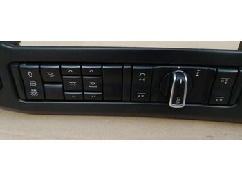 Cabină și interior SCANIA R