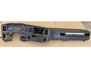 Cabină și interior SCANIA R