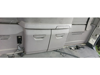 Cabină și interior SCANIA S