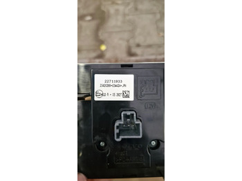 Cabină și interior VOLVO FH5 FM5 PANEL STEROWNIK NAWIEWU KLIMATYZACJI 22711933: Foto 2 Cabină și interior VOLVO FH5 FM5 PANEL STEROWNIK NAWIEWU KLIMATYZACJI 22711933: Foto 2