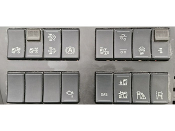 Cabină și interior VOLVO FH