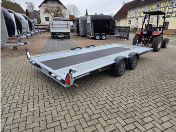 Remorcă transport auto Autotransporter PKW Anhänger Brian James A Transporter 5.0 x 2.0m: Foto 3 Remorcă transport auto Autotransporter PKW Anhänger Brian James A Transporter 5.0 x 2.0m: Foto 3
