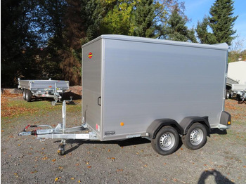 Remorcă furgon BÖCKMANN