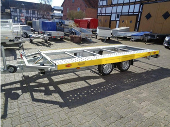 Remorcă transport auto Böckmann PKW-Anhänger, Autotransporter, 3,0to. kippbar, 100 km/h: Foto 2 Remorcă transport auto Böckmann PKW-Anhänger, Autotransporter, 3,0to. kippbar, 100 km/h: Foto 2