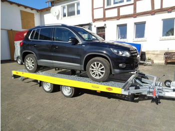 Remorcă transport auto BÖCKMANN