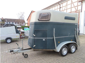 Remorcă transport cai BÖCKMANN