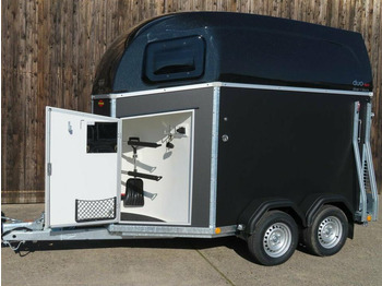 Remorcă transport cai BÖCKMANN
